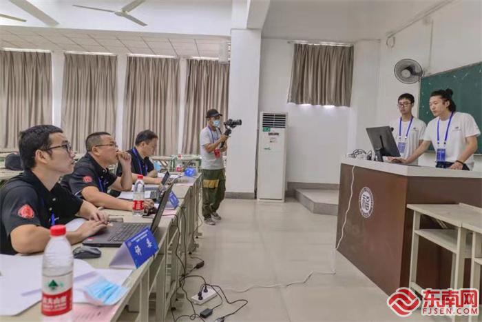 以賽引才、以賽聚才 全國大學生集成電路創新創業大賽華南分賽區決賽成功舉辦