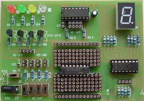 集成電路 從設計到封裝的科技基石