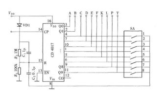 脈沖計(jì)數(shù)器電路圖大全 六款經(jīng)典電路設(shè)計(jì)原理詳解與軟件開發(fā)概述